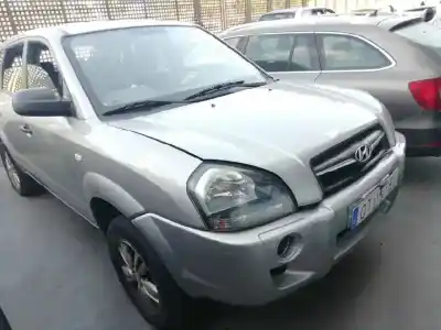 Veículo de Sucata hyundai tucson (jm) 2.0 comfort do ano 2009 alimentado g4gc