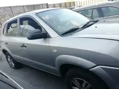 Veículo de Sucata hyundai tucson (jm) 2.0 comfort do ano 2009 alimentado g4gc