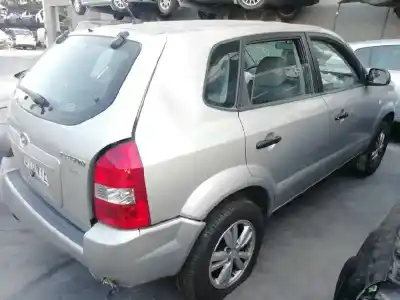 Veículo de Sucata hyundai tucson (jm) 2.0 comfort do ano 2009 alimentado g4gc