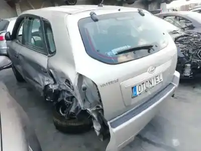 Veículo de Sucata hyundai tucson (jm) 2.0 comfort do ano 2009 alimentado g4gc