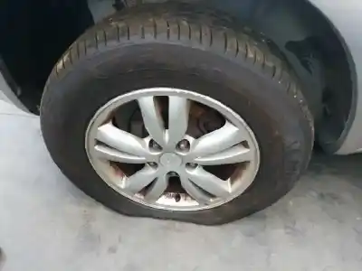 Veículo de Sucata hyundai tucson (jm) 2.0 comfort do ano 2009 alimentado g4gc