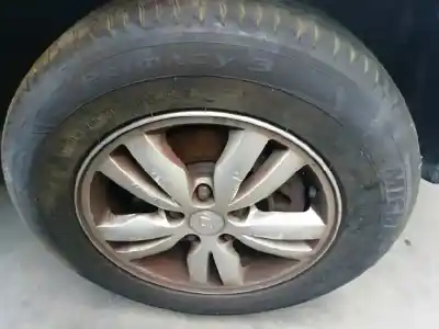 Veículo de Sucata hyundai tucson (jm) 2.0 comfort do ano 2009 alimentado g4gc