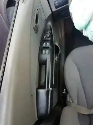 Veículo de Sucata hyundai tucson (jm) 2.0 comfort do ano 2009 alimentado g4gc