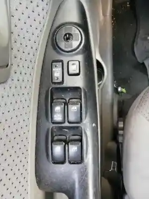 Veículo de Sucata hyundai tucson (jm) 2.0 comfort do ano 2009 alimentado g4gc