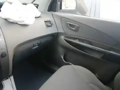 Veículo de Sucata hyundai tucson (jm) 2.0 comfort do ano 2009 alimentado g4gc