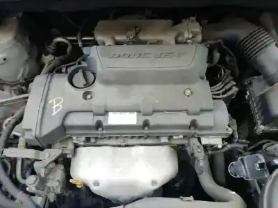 Veículo de Sucata hyundai tucson (jm) 2.0 comfort do ano 2009 alimentado g4gc