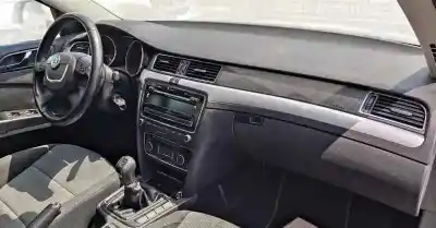Утилизация автомобиля skoda superb combi (3t5) 2.0 tdi dpf года 2010 питание cff