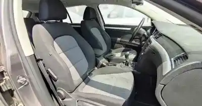 Утилизация автомобиля skoda superb combi (3t5) 2.0 tdi dpf года 2010 питание cff