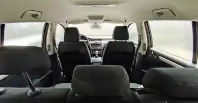 Утилизация автомобиля skoda superb combi (3t5) 2.0 tdi dpf года 2010 питание cff