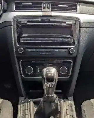 Утилизация автомобиля skoda superb combi (3t5) 2.0 tdi dpf года 2010 питание cff
