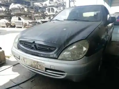 Scrapping Vehicle CITROEN XSARA COUPÉ (N0) 2.0 HDI 90 of the year 2001 powered RHY