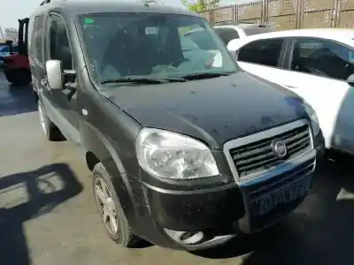 Здавання транспортного засобу fiat doblo (119) 1.9 8v dynamic / multijet dynamic plus (77kw) року 2008 потужний 223b1000