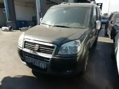 Здавання транспортного засобу fiat doblo (119) 1.9 8v dynamic / multijet dynamic plus (77kw) року 2008 потужний 223b1000