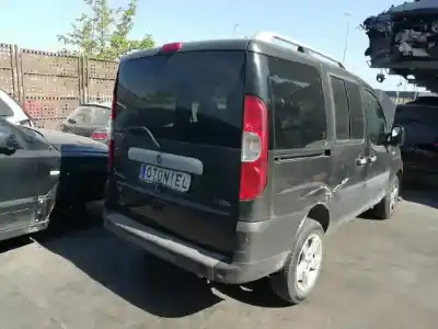 Здавання транспортного засобу fiat doblo (119) 1.9 8v dynamic / multijet dynamic plus (77kw) року 2008 потужний 223b1000