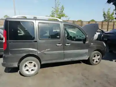 Здавання транспортного засобу fiat doblo (119) 1.9 8v dynamic / multijet dynamic plus (77kw) року 2008 потужний 223b1000