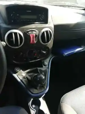 Здавання транспортного засобу fiat doblo (119) 1.9 8v dynamic / multijet dynamic plus (77kw) року 2008 потужний 223b1000
