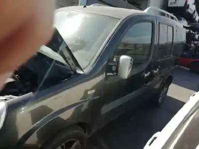 Здавання транспортного засобу fiat doblo (119) 1.9 8v dynamic / multijet dynamic plus (77kw) року 2008 потужний 223b1000