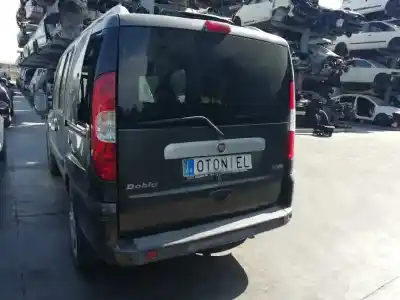 Здавання транспортного засобу fiat doblo (119) 1.9 8v dynamic / multijet dynamic plus (77kw) року 2008 потужний 223b1000
