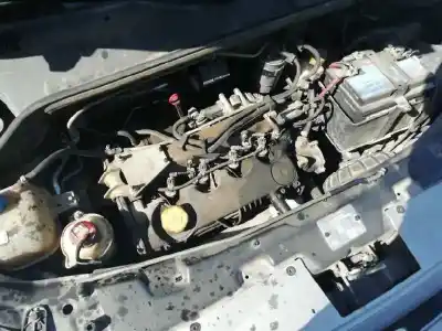 Здавання транспортного засобу fiat doblo (119) 1.9 8v dynamic / multijet dynamic plus (77kw) року 2008 потужний 223b1000