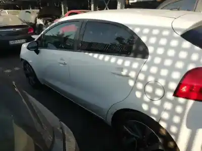 Vehicul casat kia rio iii (ub) 1.1 crdi al anului 2017 alimentat d3fa