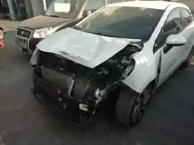 Vehicul casat kia rio iii (ub) 1.1 crdi al anului 2017 alimentat d3fa