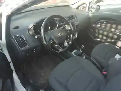 Vehicul casat kia rio iii (ub) 1.1 crdi al anului 2017 alimentat d3fa