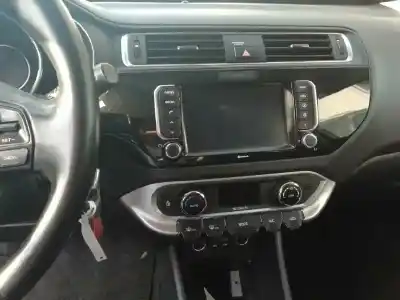 Vehicul casat kia rio iii (ub) 1.1 crdi al anului 2017 alimentat d3fa