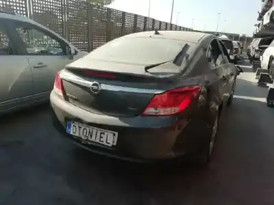 Hurda Aracı OPEL INSIGNIA BERLINA Cosmo Yılın 2009 güçlü A20DTH