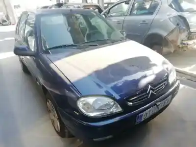 Здавання транспортного засобу CITROEN SAXO 1.5 D Furio року 2001 потужний VJX