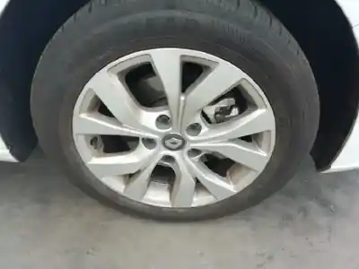 Veículo de Sucata renault megane iv berlina 5p limited do ano 2018 alimentado h5h b4