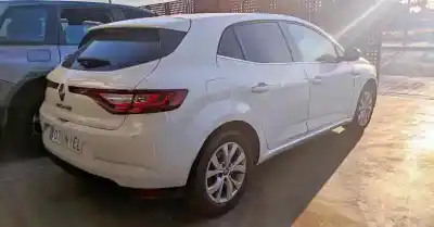 Veículo de Sucata renault megane iv berlina 5p limited do ano 2018 alimentado h5h b4