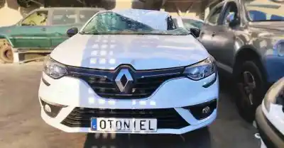 Veículo de Sucata renault megane iv berlina 5p limited do ano 2018 alimentado h5h b4