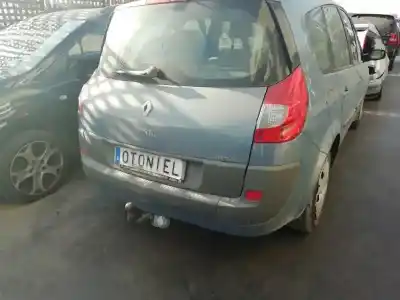 Vehicul casat renault grand scenic 1.9 dci al anului 2007 alimentat f9q e8