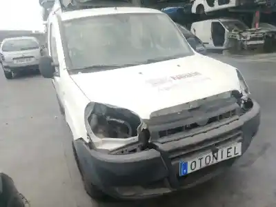 Scrapping Vehicle fiat doblo monospace (119_, 223_) 1.3 jtd of the year 2008 powered 199a2000