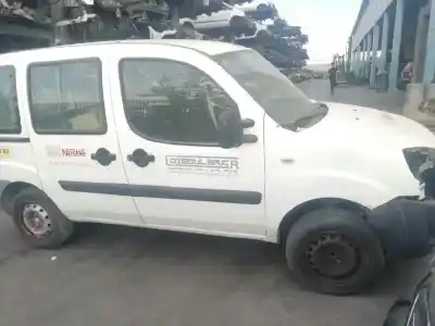 Scrapping Vehicle fiat doblo monospace (119_, 223_) 1.3 jtd of the year 2008 powered 199a2000