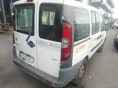 Scrapping Vehicle fiat doblo monospace (119_, 223_) 1.3 jtd of the year 2008 powered 199a2000