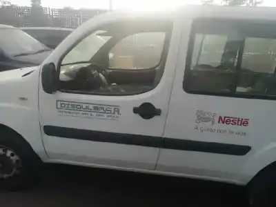 Scrapping Vehicle fiat doblo monospace (119_, 223_) 1.3 jtd of the year 2008 powered 199a2000