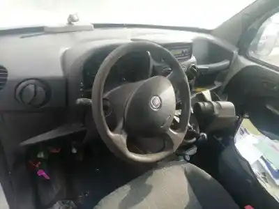 Scrapping Vehicle fiat doblo monospace (119_, 223_) 1.3 jtd of the year 2008 powered 199a2000