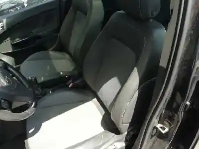 Scrapping Vehicle opel corsa d cosmo of the year 2007 powered z13dth