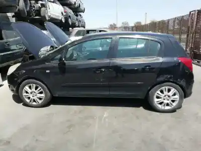 Scrapping Vehicle opel corsa d cosmo of the year 2007 powered z13dth