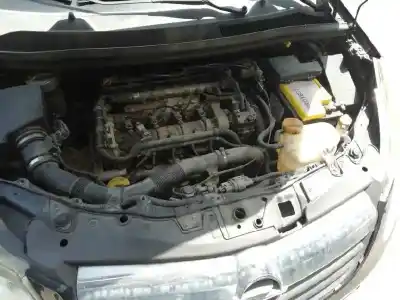 Scrapping Vehicle opel corsa d cosmo of the year 2007 powered z13dth