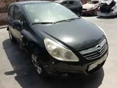 Scrapping Vehicle opel corsa d cosmo of the year 2007 powered z13dth