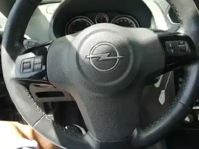 Scrapping Vehicle opel corsa d cosmo of the year 2007 powered z13dth