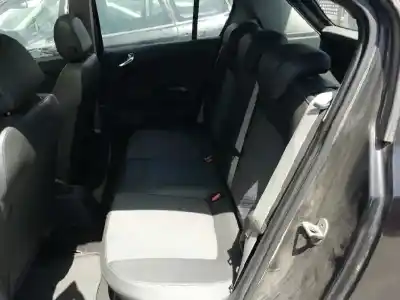 Scrapping Vehicle opel corsa d cosmo of the year 2007 powered z13dth