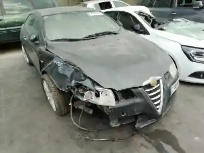 Утилизация автомобиля alfa romeo gt (125) 1.9 jtd 16v 150/ distinctive года 2004 питание 937a5000