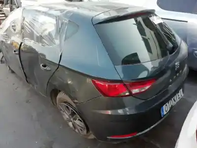 Здавання транспортного засобу SEAT LEON (5F1) Style Visio Edition року 2019 потужний DKR