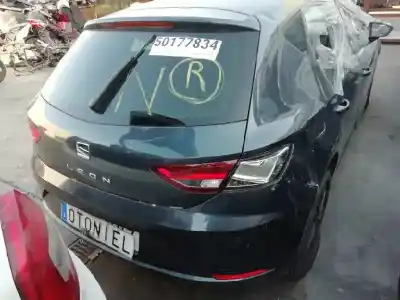 Здавання транспортного засобу seat leon (5f1) style visio edition року 2019 потужний dkr