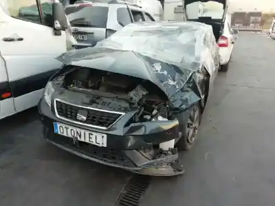Здавання транспортного засобу seat leon (5f1) style visio edition року 2019 потужний dkr