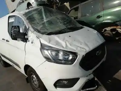 Утилизация автомобиля ford transit custom kasten 280 l1 trend года 2022 питание bkfd