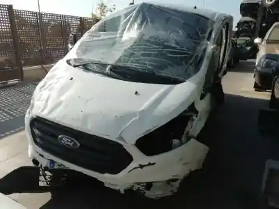 Утилизация автомобиля ford transit custom kasten 280 l1 trend года 2022 питание bkfd